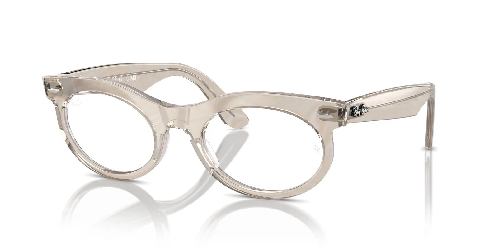 Ray-Ban Wayfarer Oval 2242V Eyeglasses - view 35